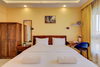 Master Bedroom - Service Apartments in Goa