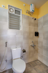 Toilet - Apartments for Rent in Goa India