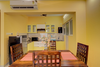 Dinning Area - Luxury Apartments for Holiday in Goa