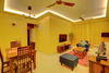 Living Room - Furnished Apartments in Goa