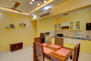 Dinning Area - Private Apartment in Goa