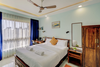 Master Bedroom - Apartment Stay in Goa