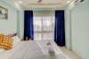 Bedroom - Apartments in Goa for Stay