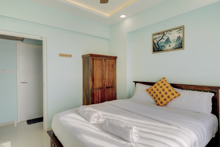 Bedroom - Goa Homes for Rent