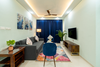 Living Room - Tourist Apartments in Goa