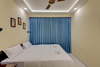 Master Bedroom - 2 BHK Apartment for Rent in Goa