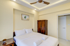 Bedroom - Book Service Apartments in Goa