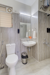 Toilet - Furnished Apartments Goa