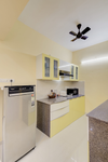 Full Kitchen - Goa Apartments for Rent Long Term