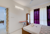 Master Bedroom - Apartments in Goa Near Beach