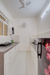 Kitchen - Service Apartments in Goa with Kitchen