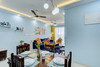 Dinning Area -Apartments in South Goa