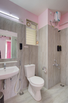 Toilet - Best Location to Stay in South Goa