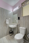 Toilet - Homestay at South Goa