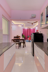 Kitchen - Service Apartments in South Goa for Rent