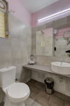 Toilet - Goa Monthly Stay