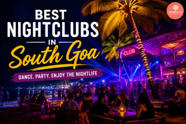 Best Nightclubs in South Goa