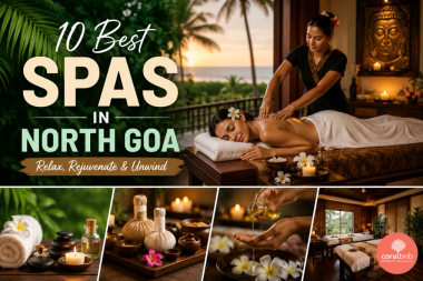 Best Spas in North Goa