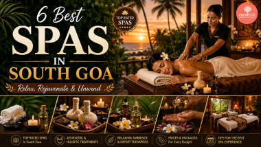 Best Spas in South Goa