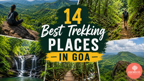 Goa Trekking Places
