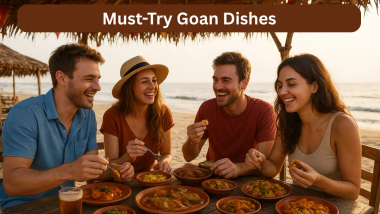 Must-Try Goan Dishes - Coral BnB