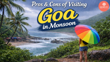 Pros & Cons of Visiting Goa in Monsoon - Coral BnB