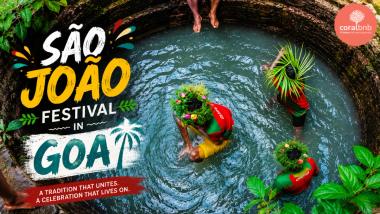 Sao Joao Festival in Goa - Coral BnB