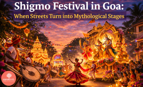 Shigmo Festival in Goa - Coral BnB