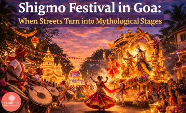 Shigmo Festival in Goa - Coral BnB