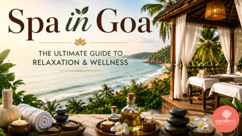 Spa in Goa
