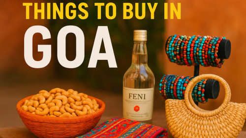 Things To Buy In Goa - Coral BnB