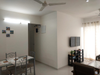 Living Area - Rent House in Goa for a Week