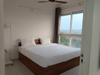 Bedroom - Goa Staycation 1 BHK Apartment