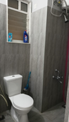 Toilet - 1BHK Apartment in Goa