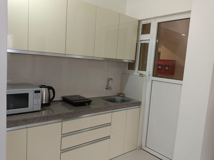 Kitchen - 1 BHK Apartment in Goa