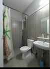 Bathroom - Studio Apartment for Rent in Goa
