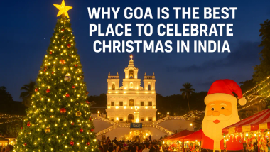 Why Celebrate Christmas in Goa