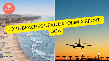 Beaches in Goa